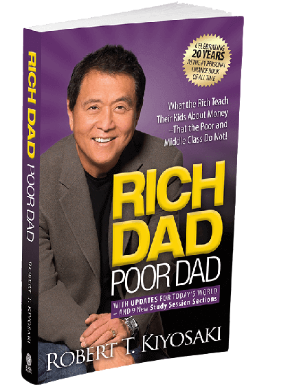 Rich Dad Poor Dad eBook